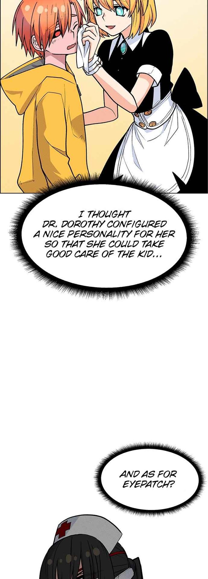 Housekeeper Chae Yong Taek Chapter 59 Page 34