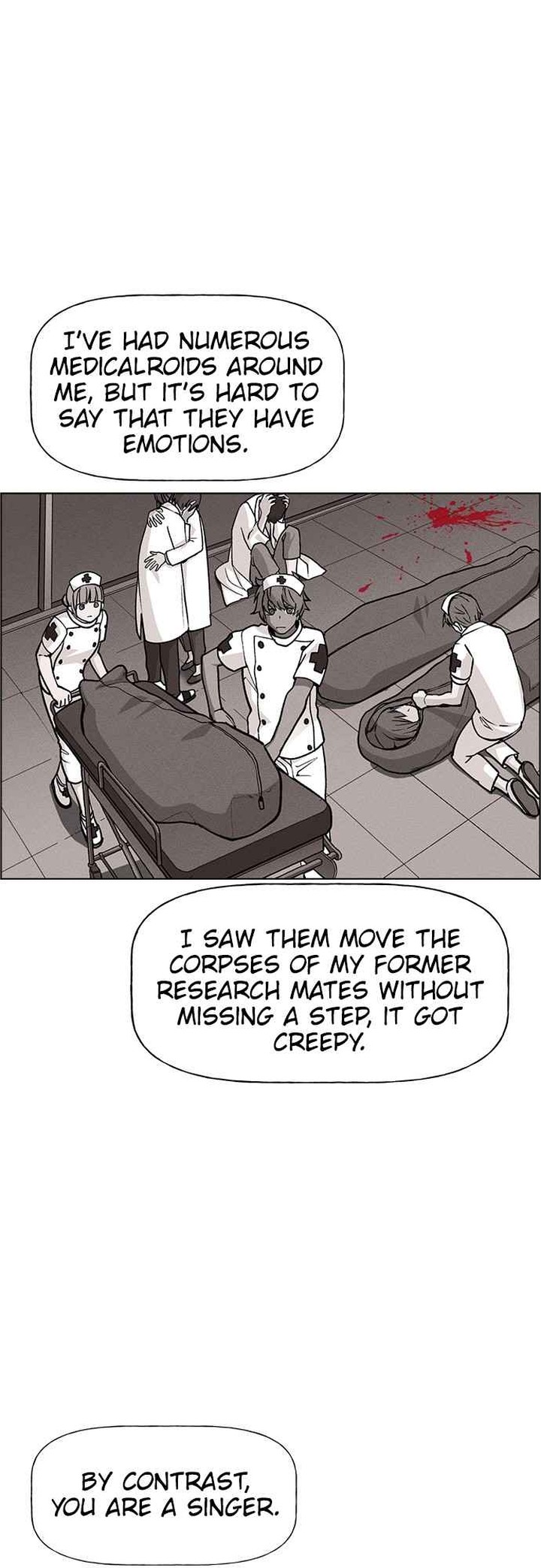 Housekeeper Chae Yong Taek Chapter 59 Page 4