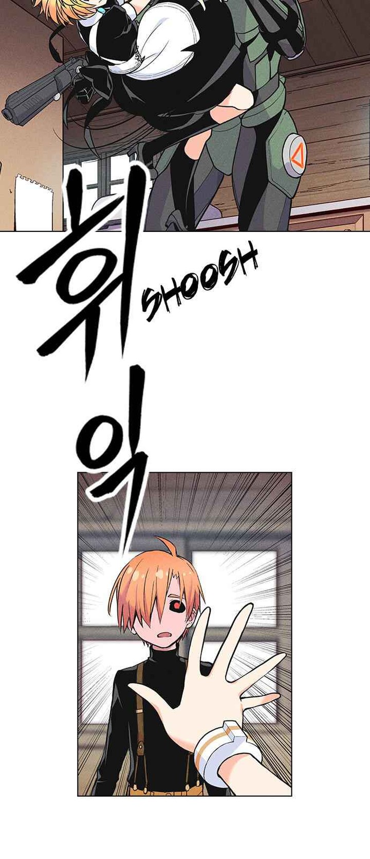 Housekeeper Chae Yong Taek Chapter 6 Page 10