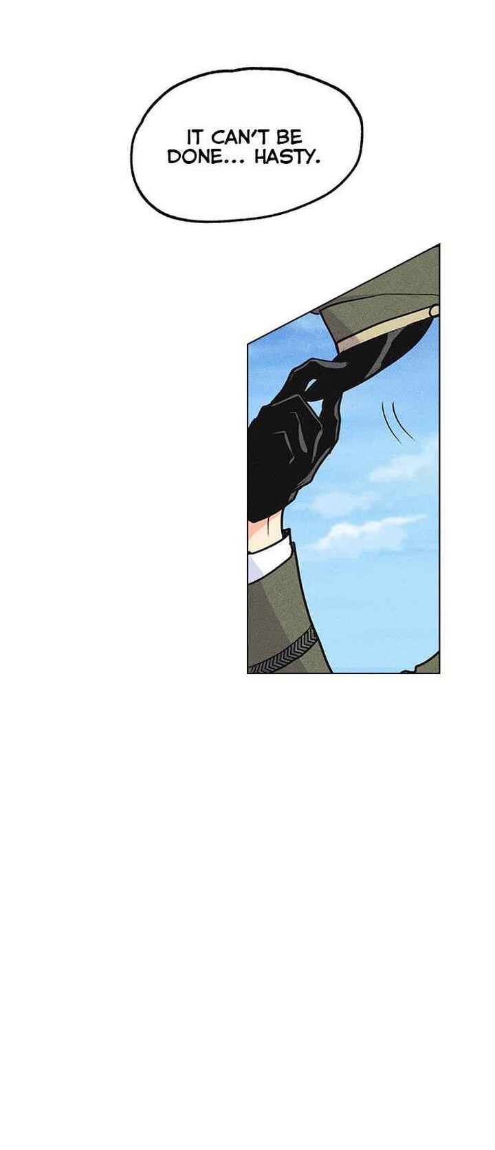 Housekeeper Chae Yong Taek Chapter 6 Page 27