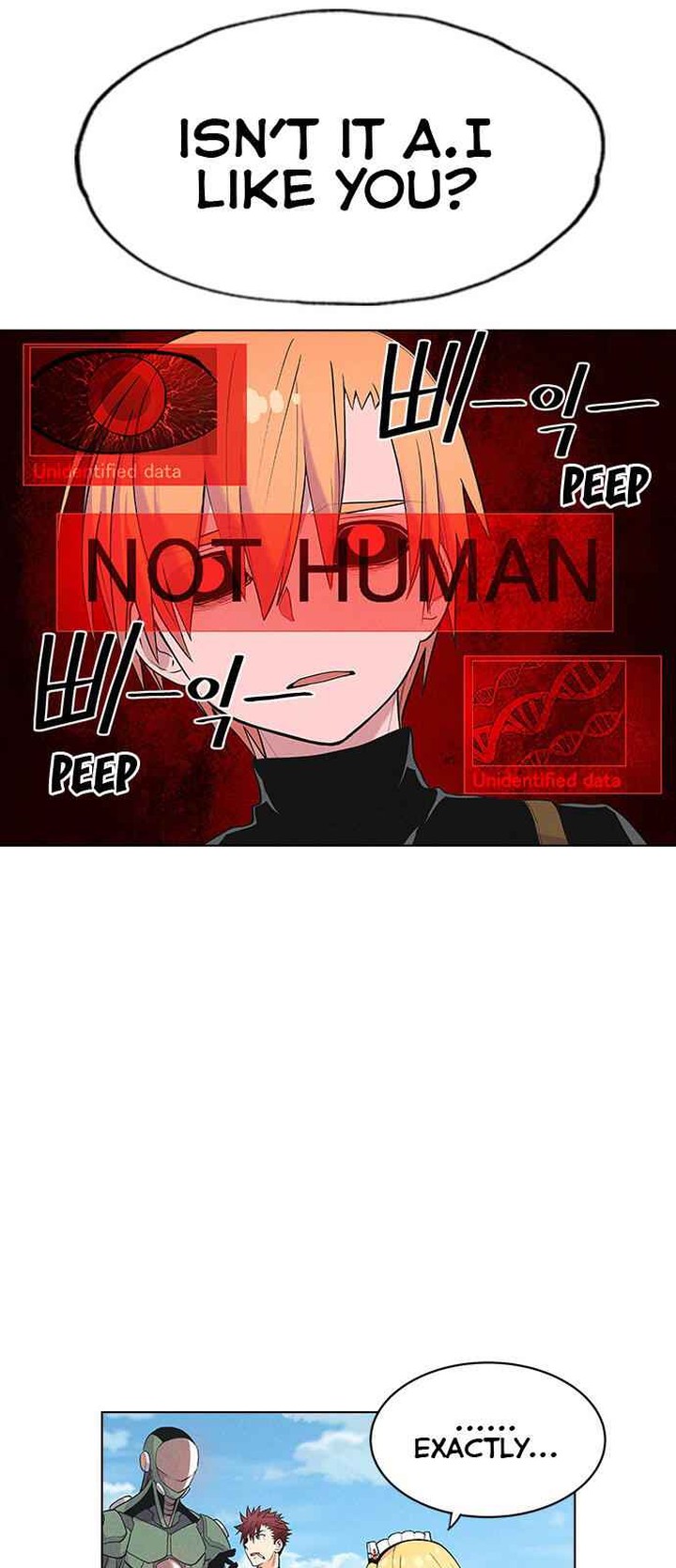 Housekeeper Chae Yong Taek Chapter 6 Page 47
