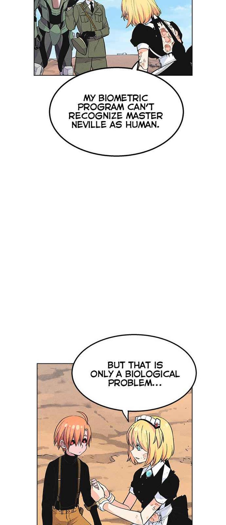 Housekeeper Chae Yong Taek Chapter 6 Page 48
