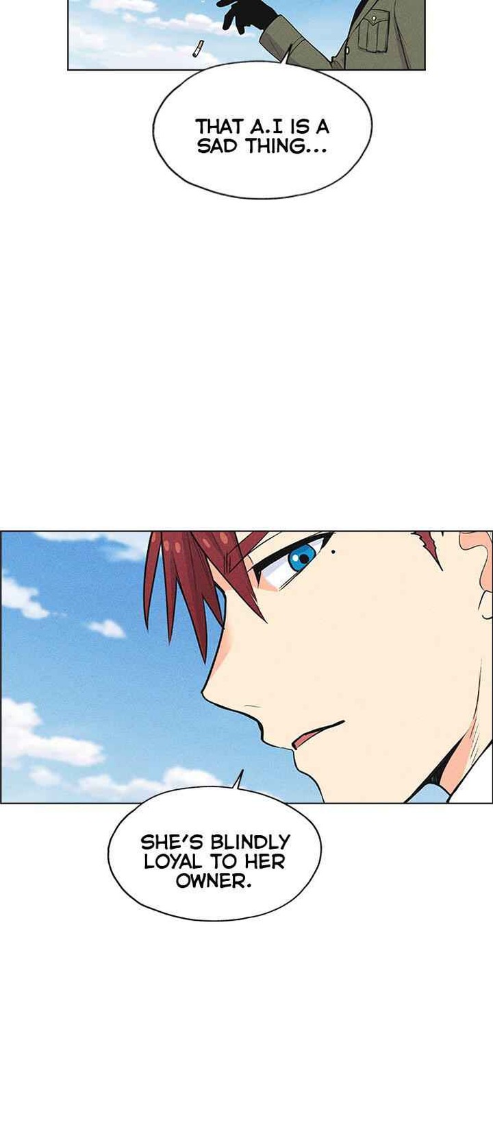 Housekeeper Chae Yong Taek Chapter 6 Page 54
