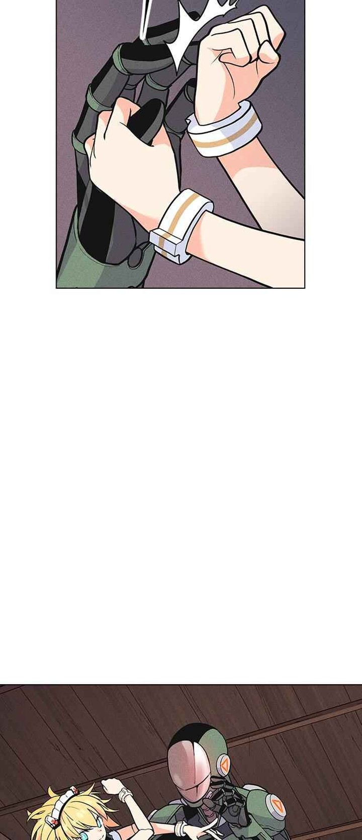 Housekeeper Chae Yong Taek Chapter 6 Page 9