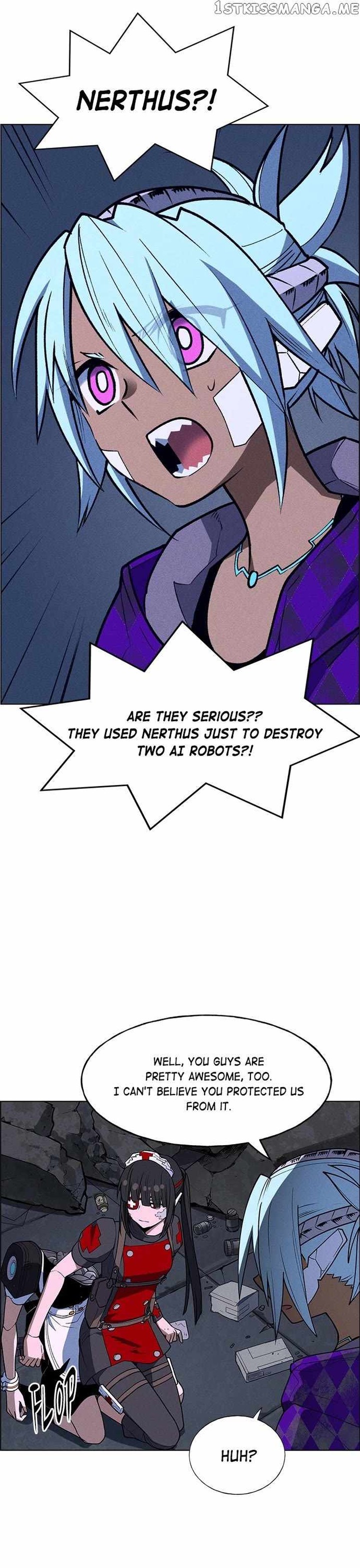 Housekeeper Chae Yong Taek Chapter 60 Page 16