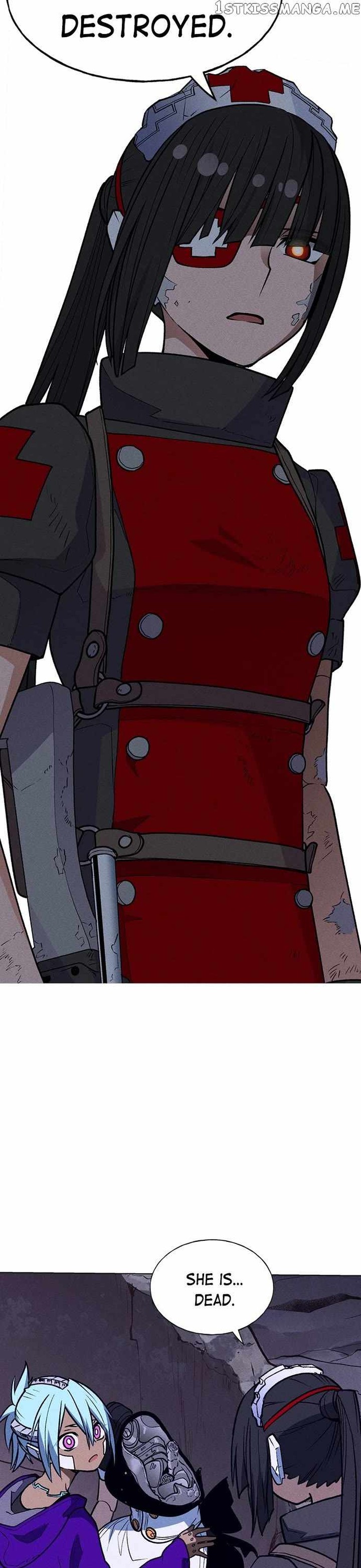 Housekeeper Chae Yong Taek Chapter 60 Page 22