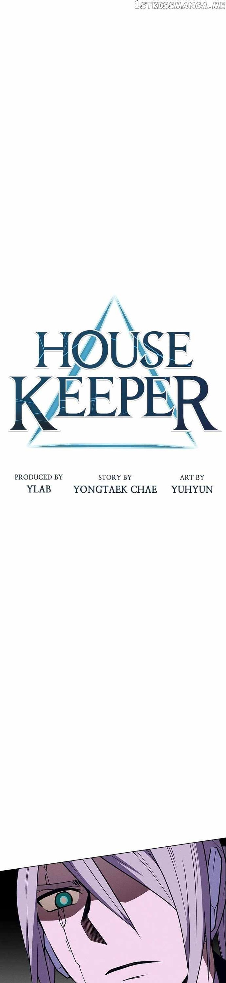 Housekeeper Chae Yong Taek Chapter 61 Page 11