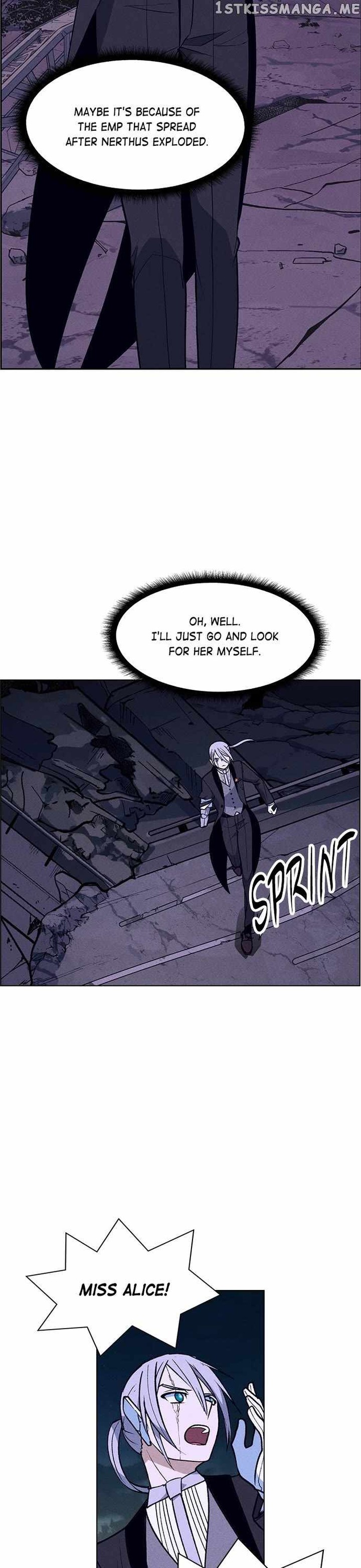 Housekeeper Chae Yong Taek Chapter 61 Page 21