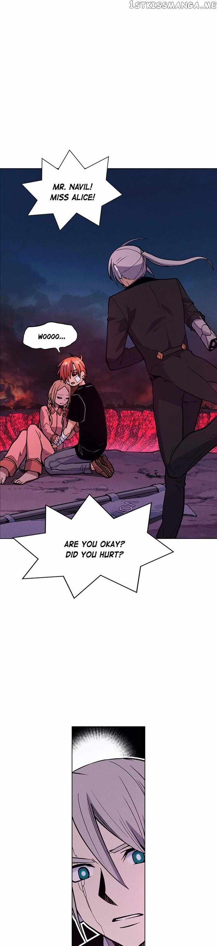Housekeeper Chae Yong Taek Chapter 61 Page 8