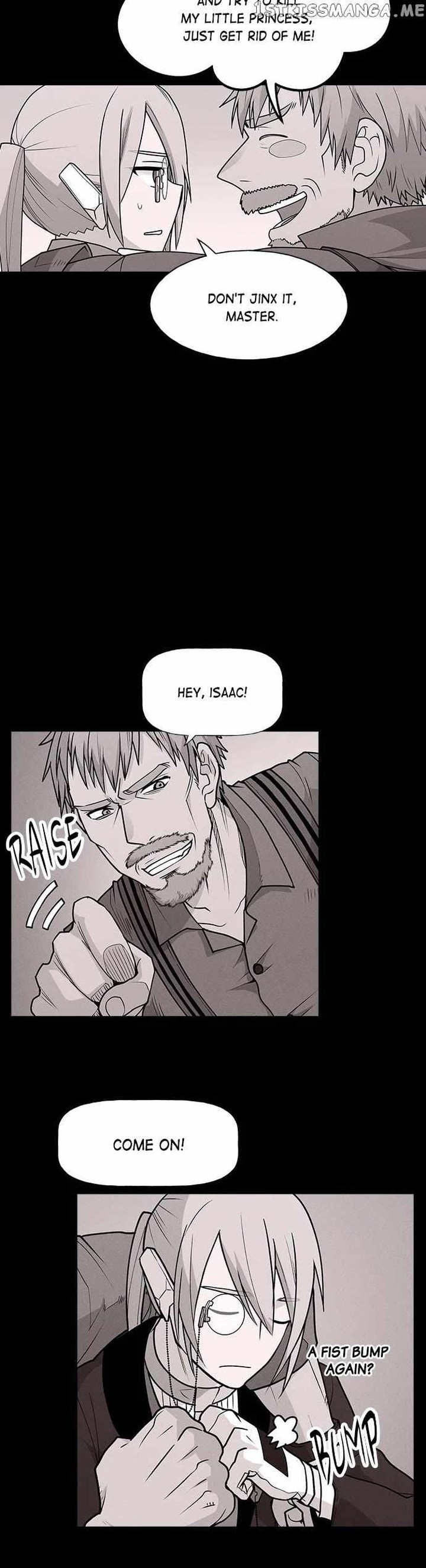 Housekeeper Chae Yong Taek Chapter 62 Page 10