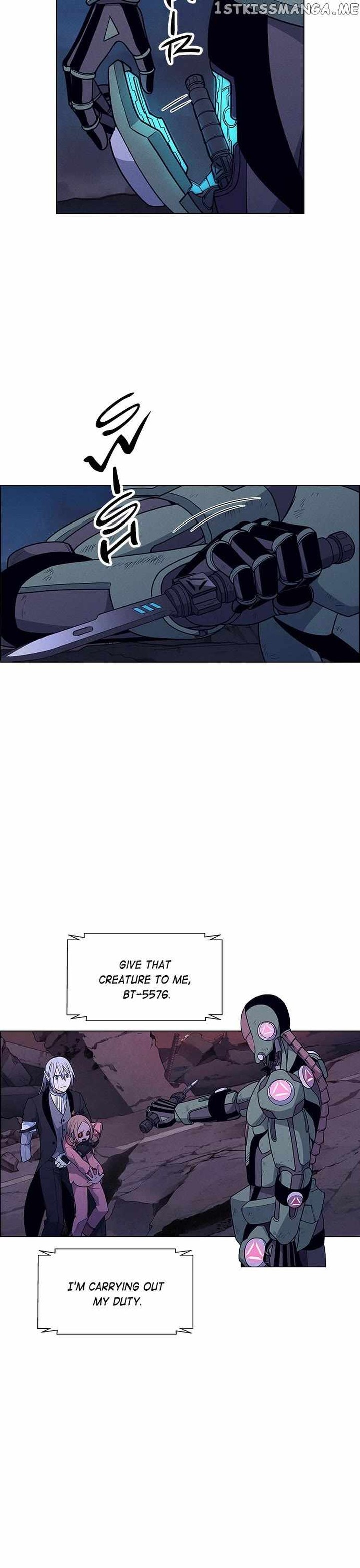 Housekeeper Chae Yong Taek Chapter 62 Page 21