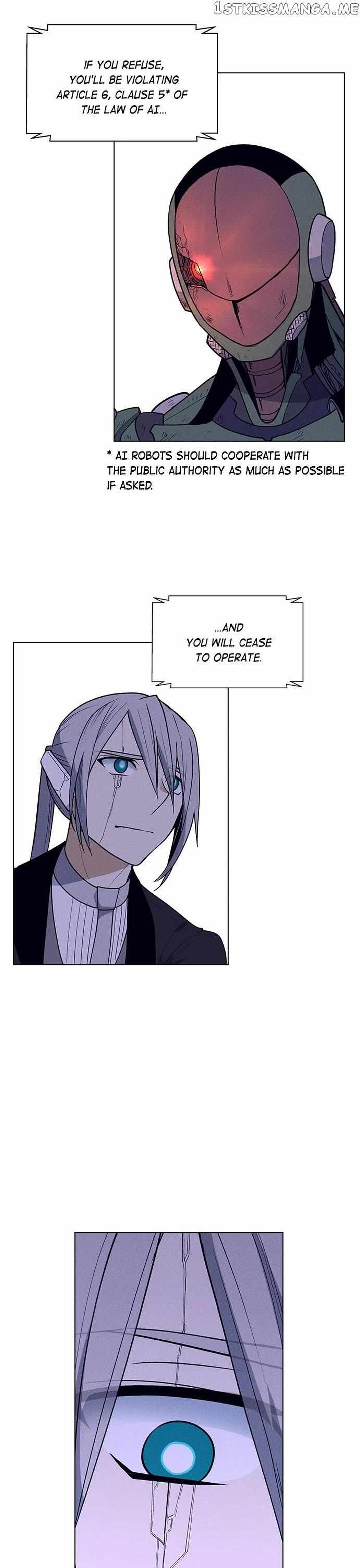 Housekeeper Chae Yong Taek Chapter 62 Page 22