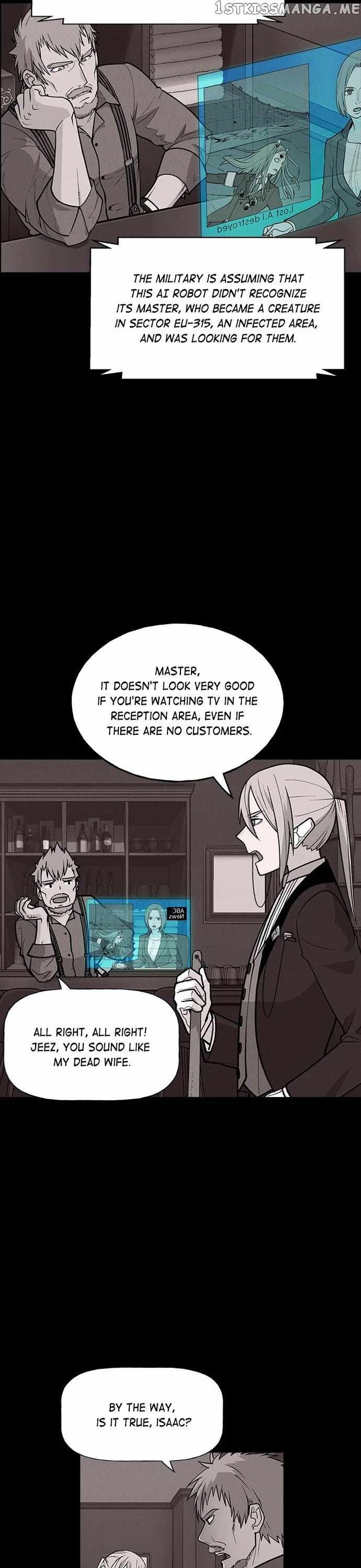 Housekeeper Chae Yong Taek Chapter 62 Page 6