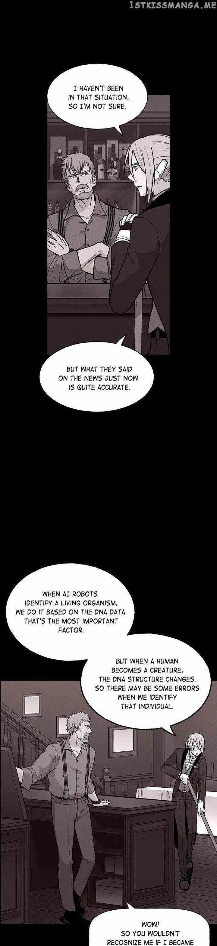 Housekeeper Chae Yong Taek Chapter 62 Page 8