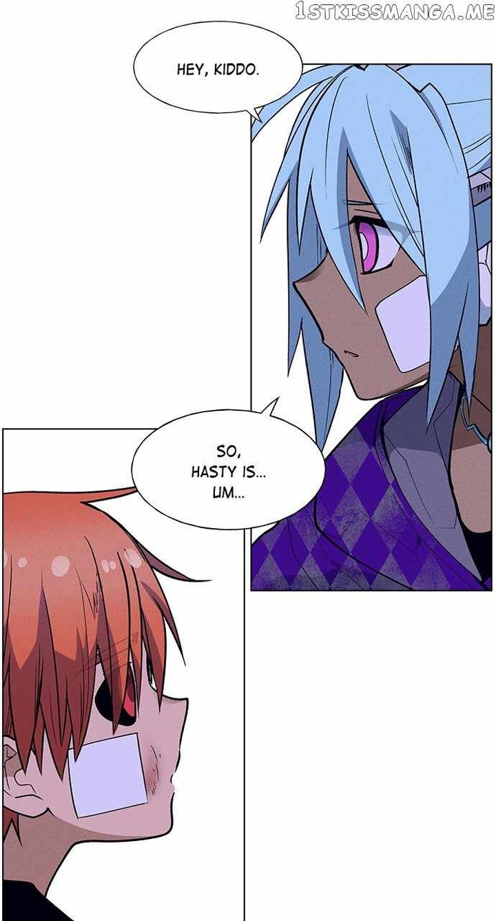 Housekeeper Chae Yong Taek Chapter 63 Page 38