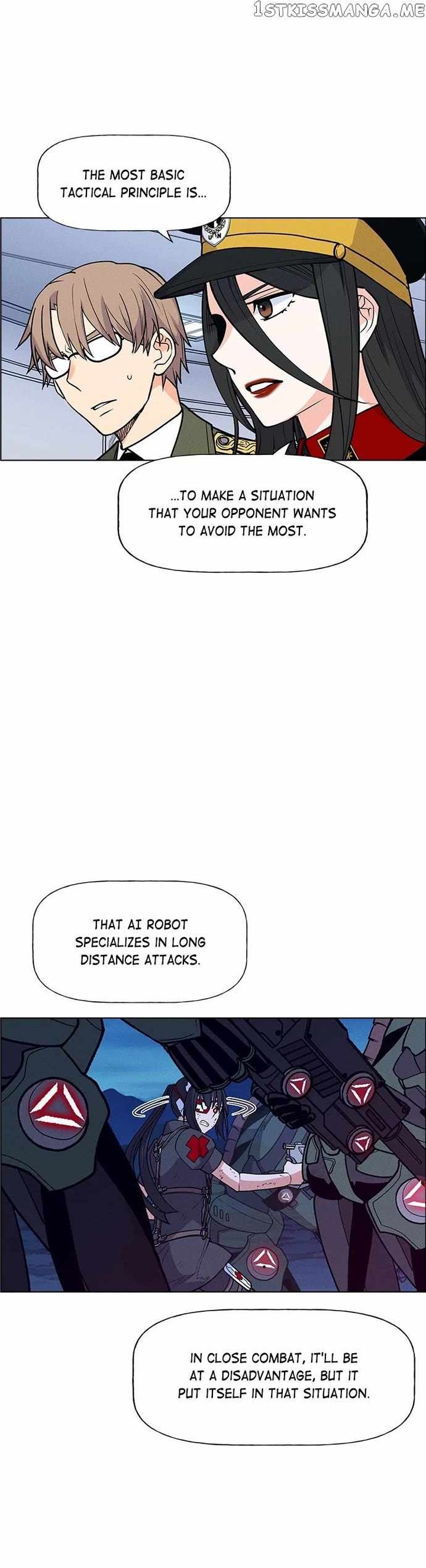 Housekeeper Chae Yong Taek Chapter 64 Page 25