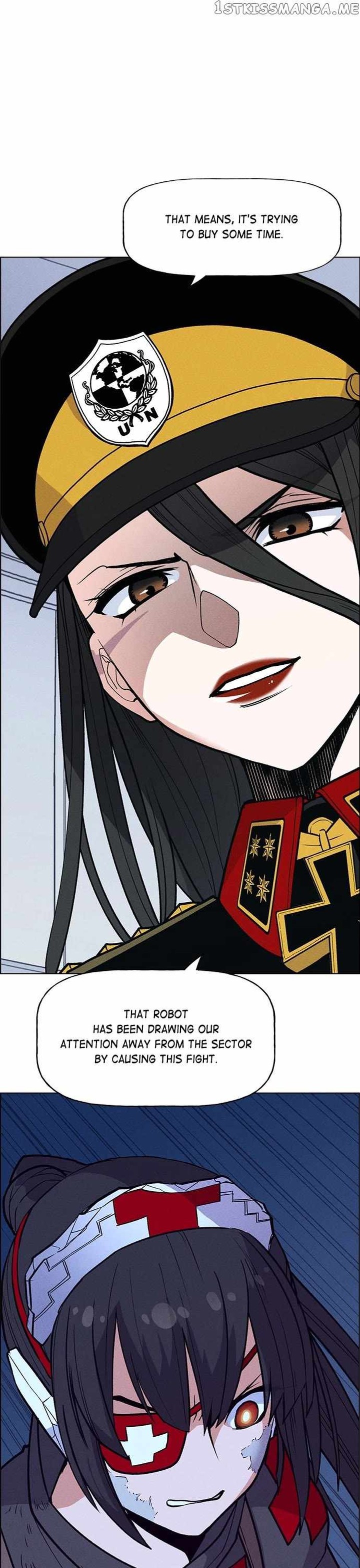 Housekeeper Chae Yong Taek Chapter 64 Page 26