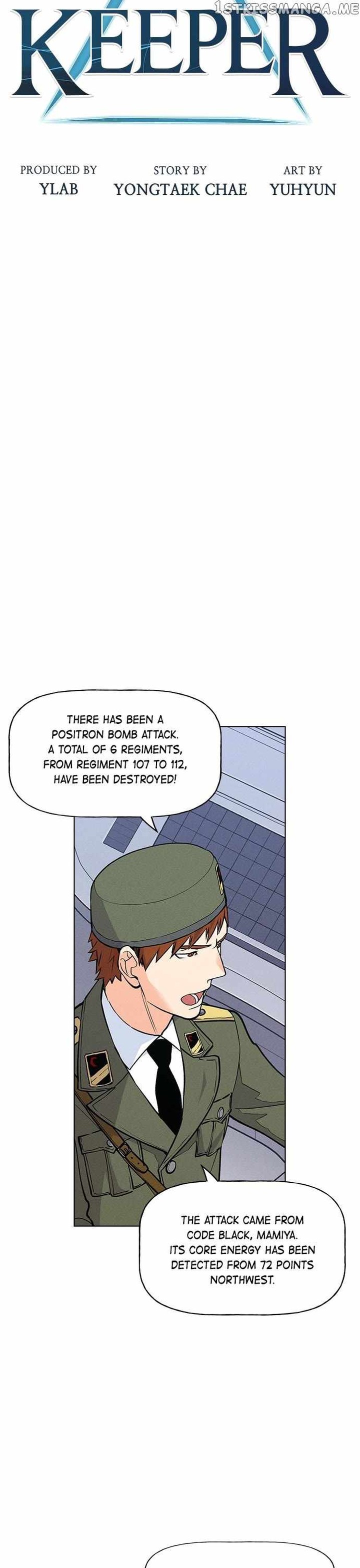 Housekeeper Chae Yong Taek Chapter 64 Page 8