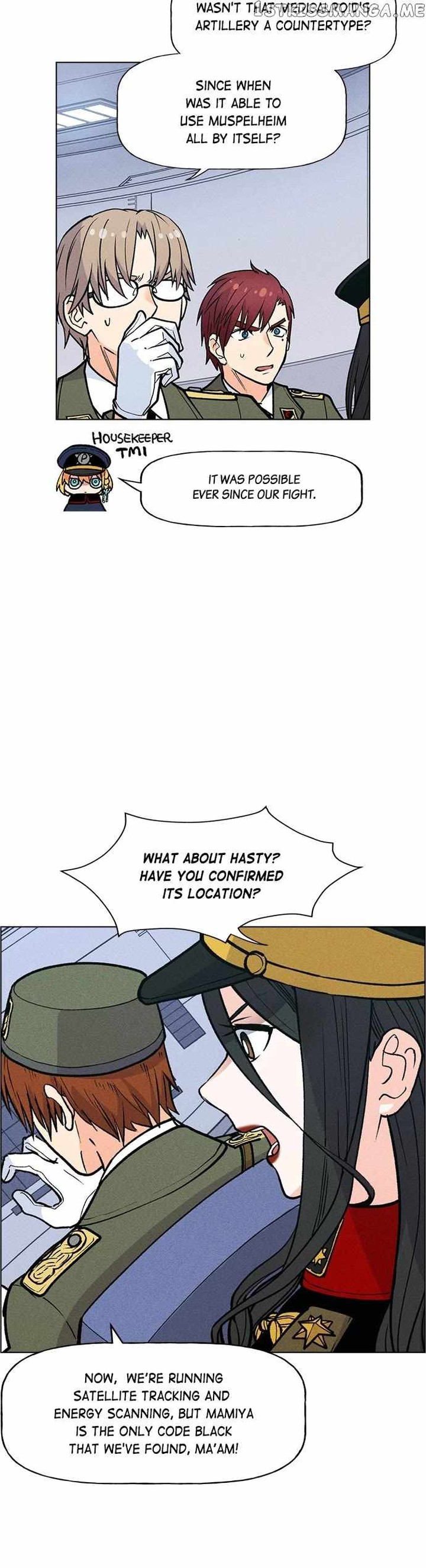 Housekeeper Chae Yong Taek Chapter 64 Page 9