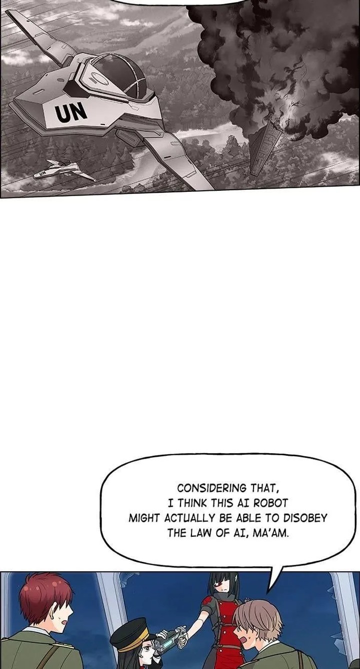 Housekeeper Chae Yong Taek Chapter 65 Page 26