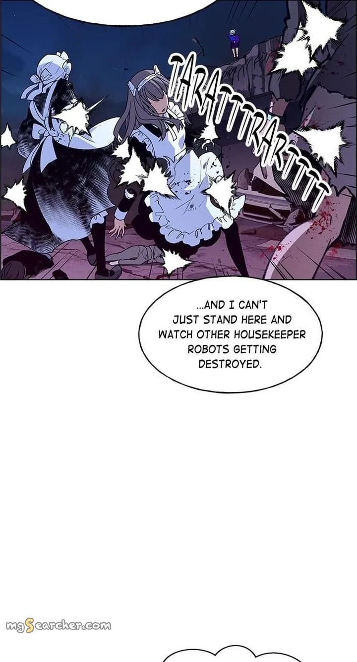 Housekeeper Chae Yong Taek Chapter 65 Page 9