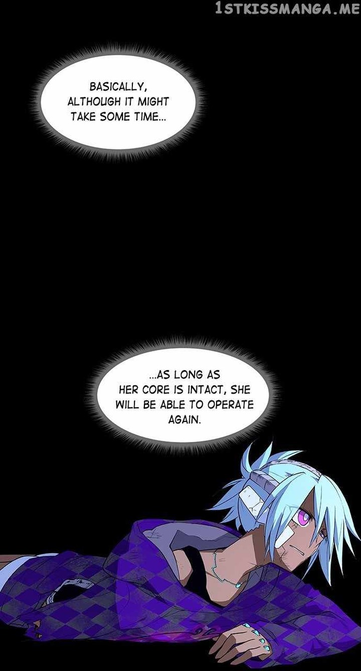 Housekeeper Chae Yong Taek Chapter 66 Page 45