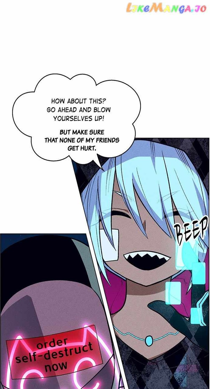 Housekeeper Chae Yong Taek Chapter 67 Page 35