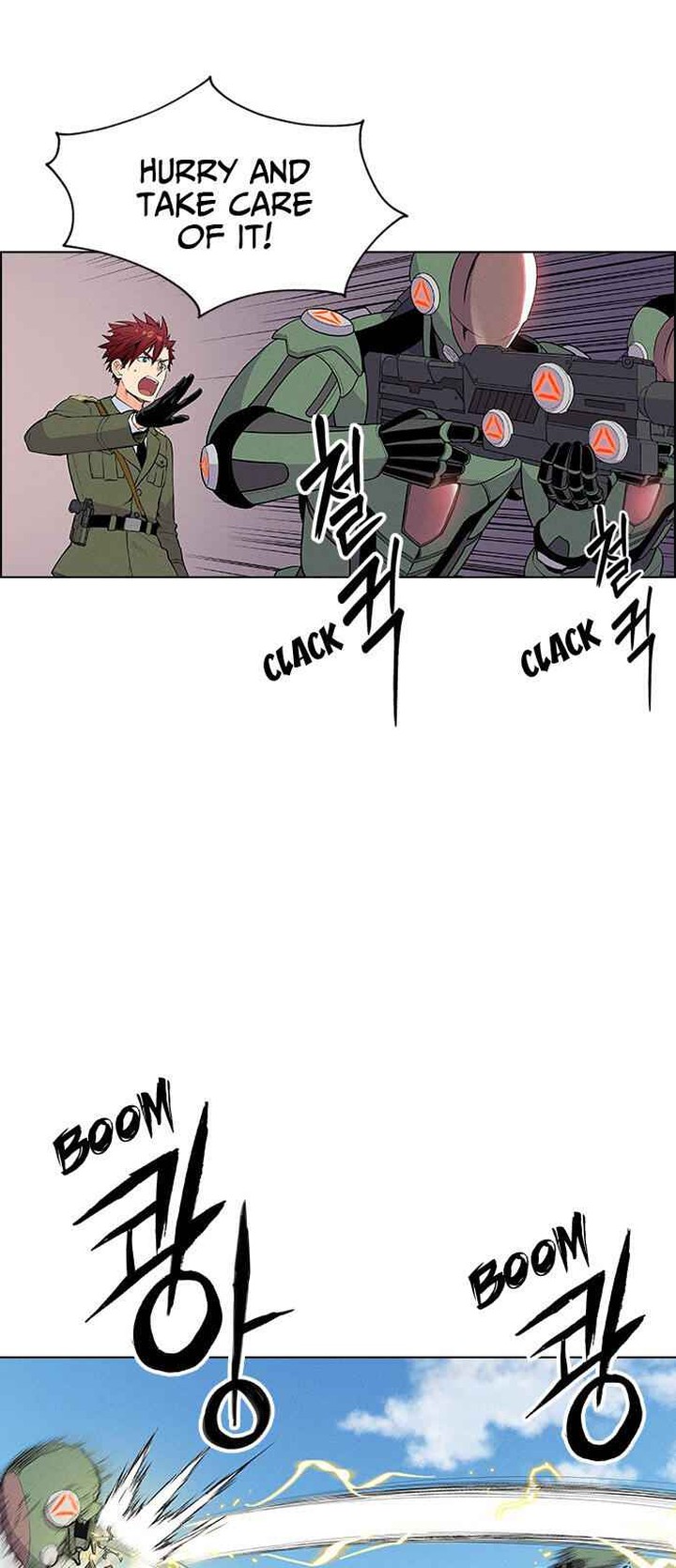 Housekeeper Chae Yong Taek Chapter 7 Page 10