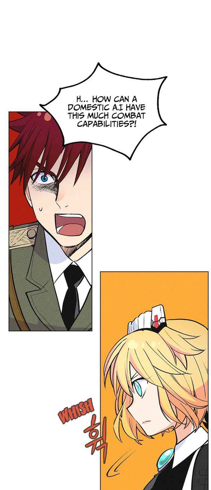 Housekeeper Chae Yong Taek Chapter 7 Page 14