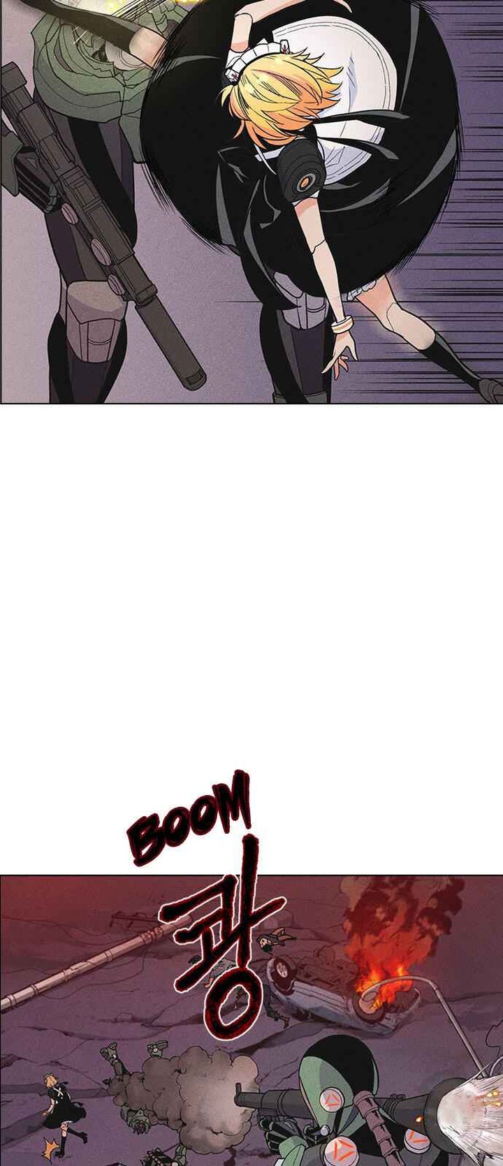 Housekeeper Chae Yong Taek Chapter 7 Page 22