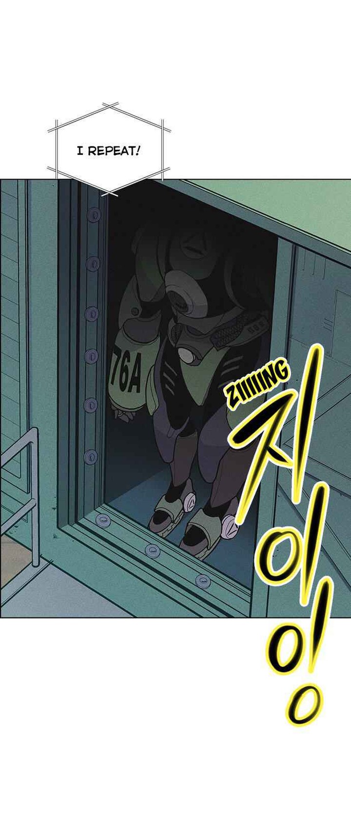 Housekeeper Chae Yong Taek Chapter 7 Page 33