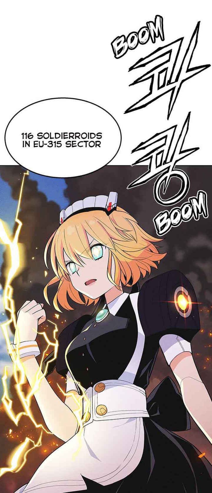 Housekeeper Chae Yong Taek Chapter 7 Page 47