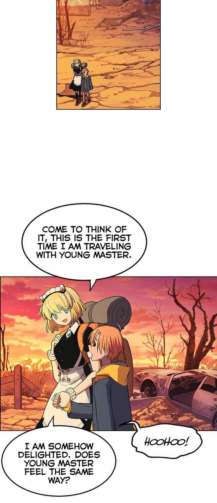 Housekeeper Chae Yong Taek Chapter 7 Page 69