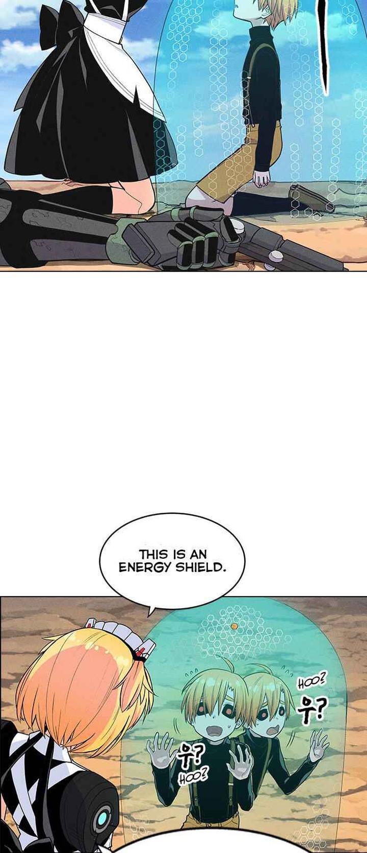Housekeeper Chae Yong Taek Chapter 7 Page 7
