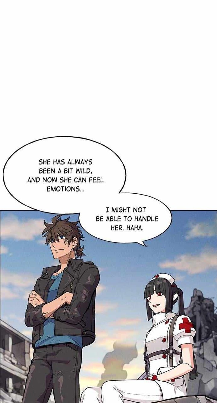 Housekeeper Chae Yong Taek Chapter 70 Page 15