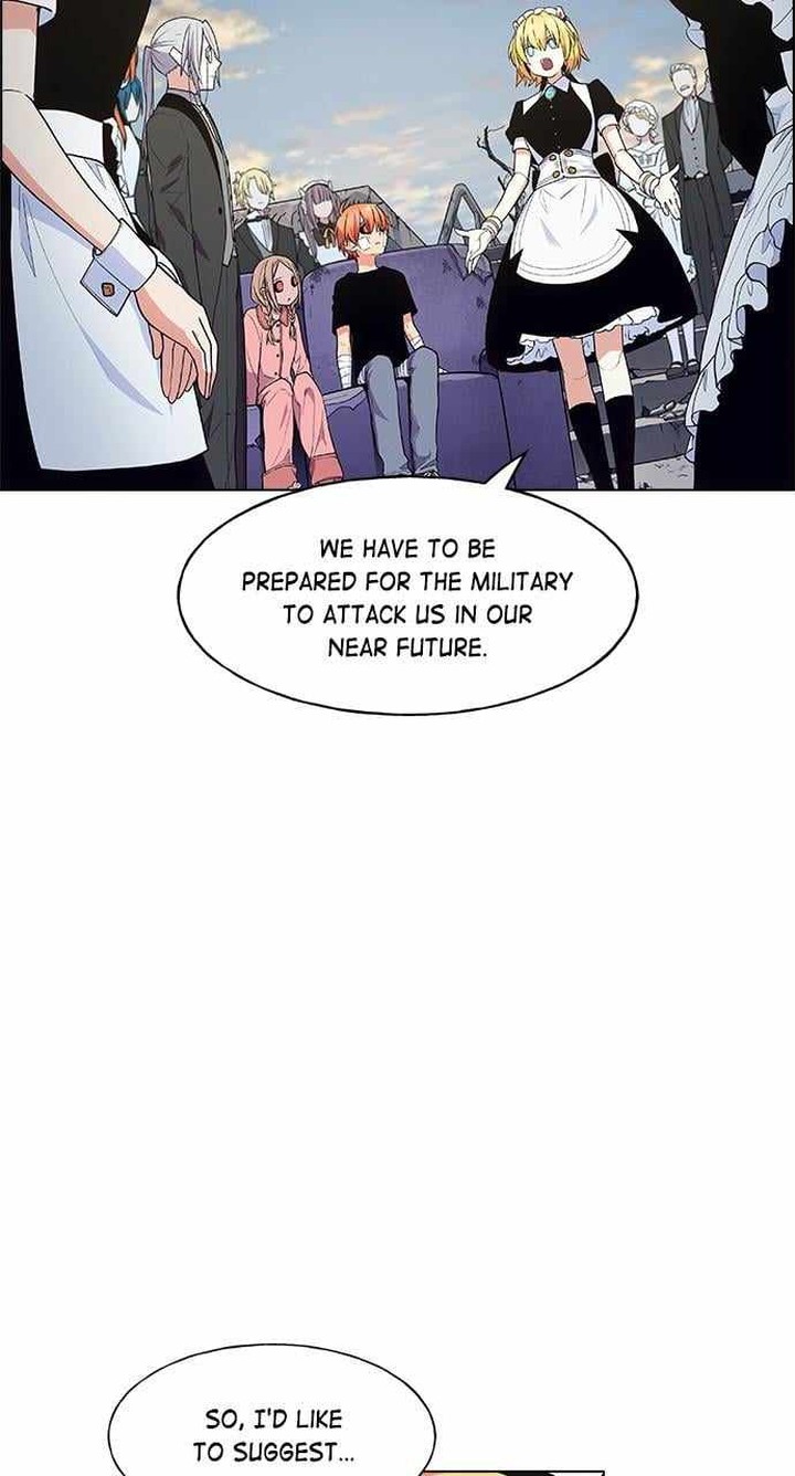 Housekeeper Chae Yong Taek Chapter 70 Page 27