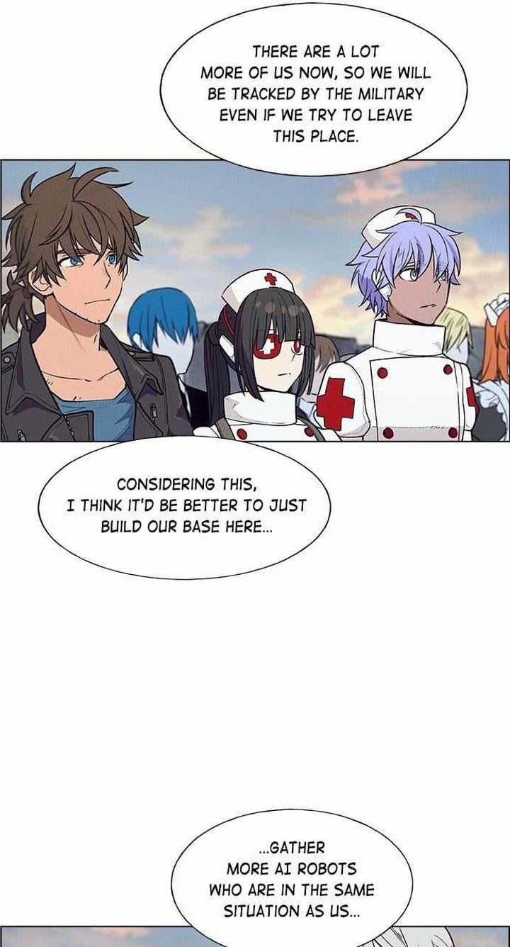 Housekeeper Chae Yong Taek Chapter 70 Page 29