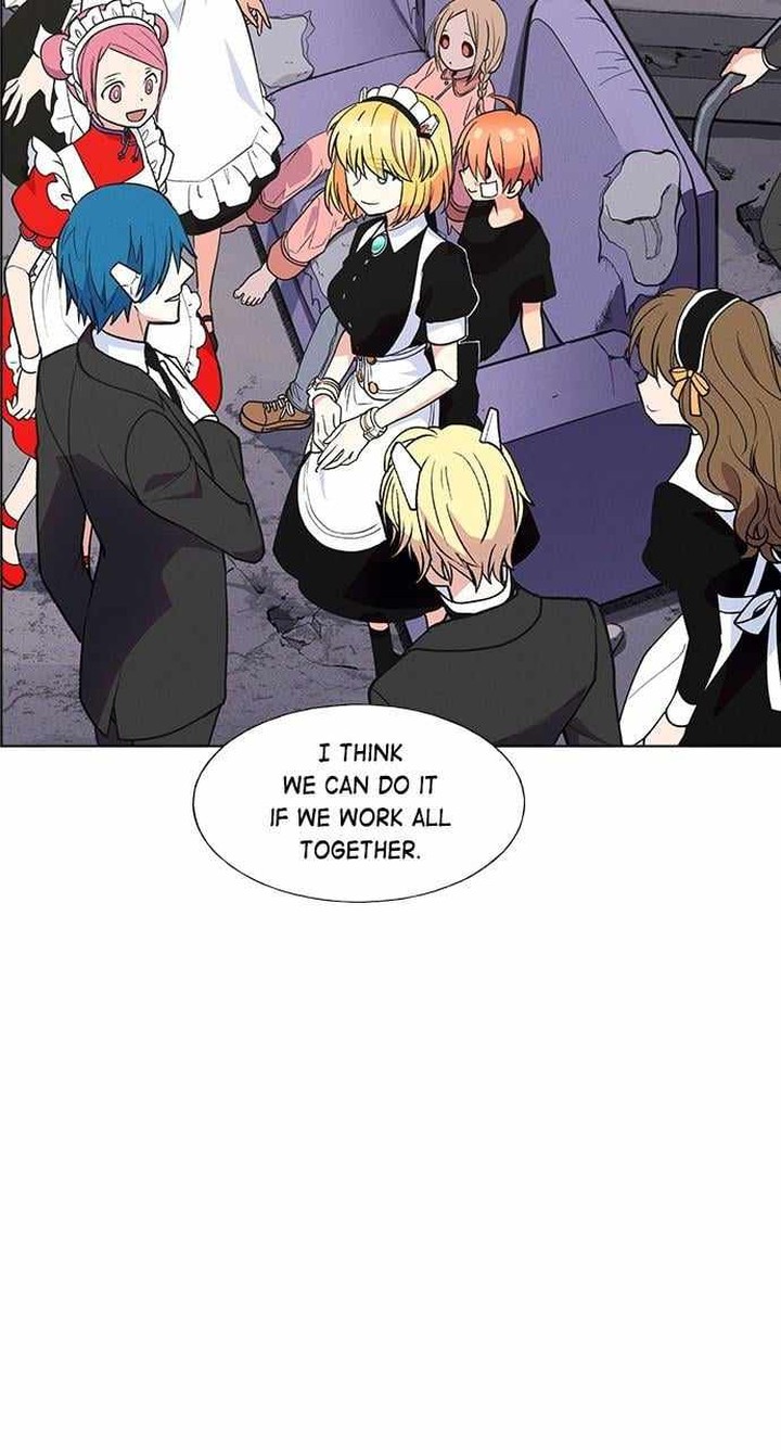 Housekeeper Chae Yong Taek Chapter 70 Page 31