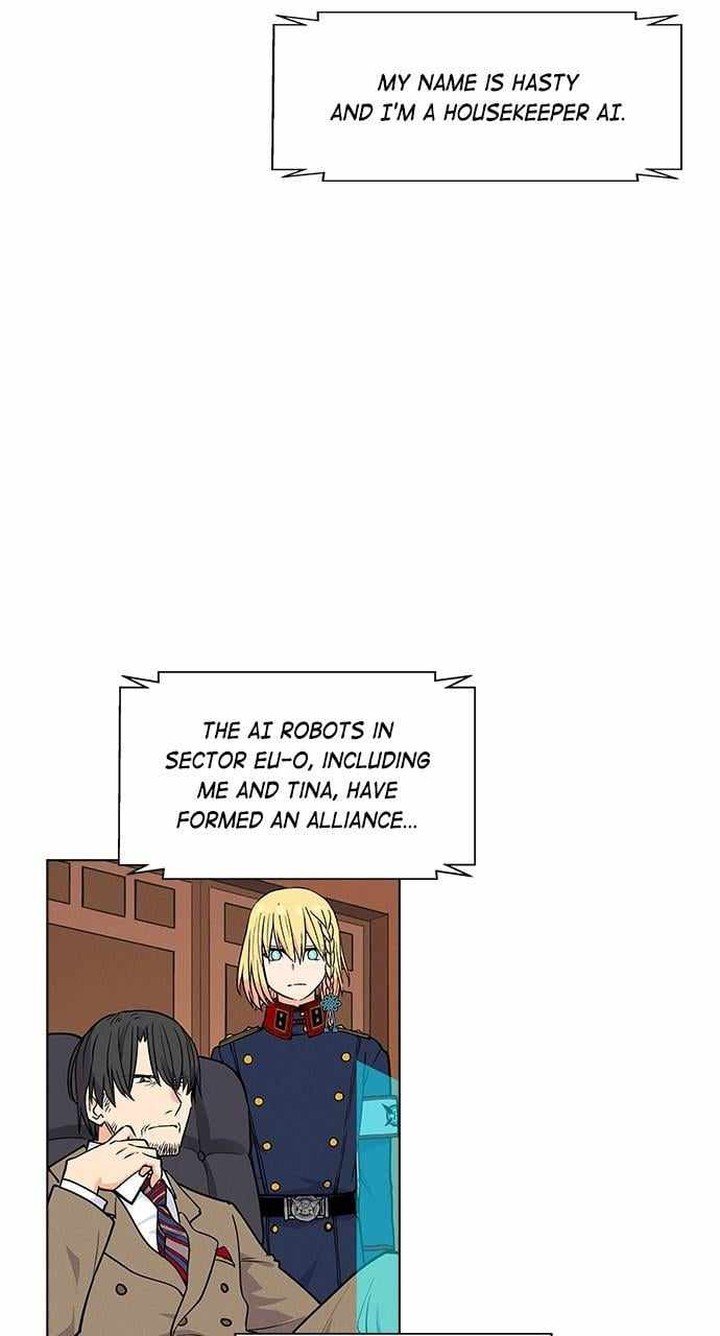 Housekeeper Chae Yong Taek Chapter 70 Page 59