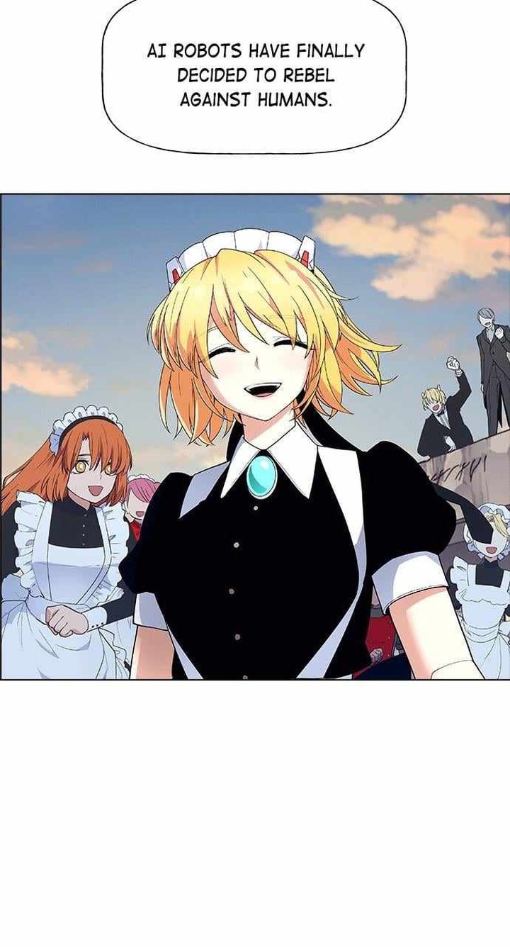 Housekeeper Chae Yong Taek Chapter 70 Page 8