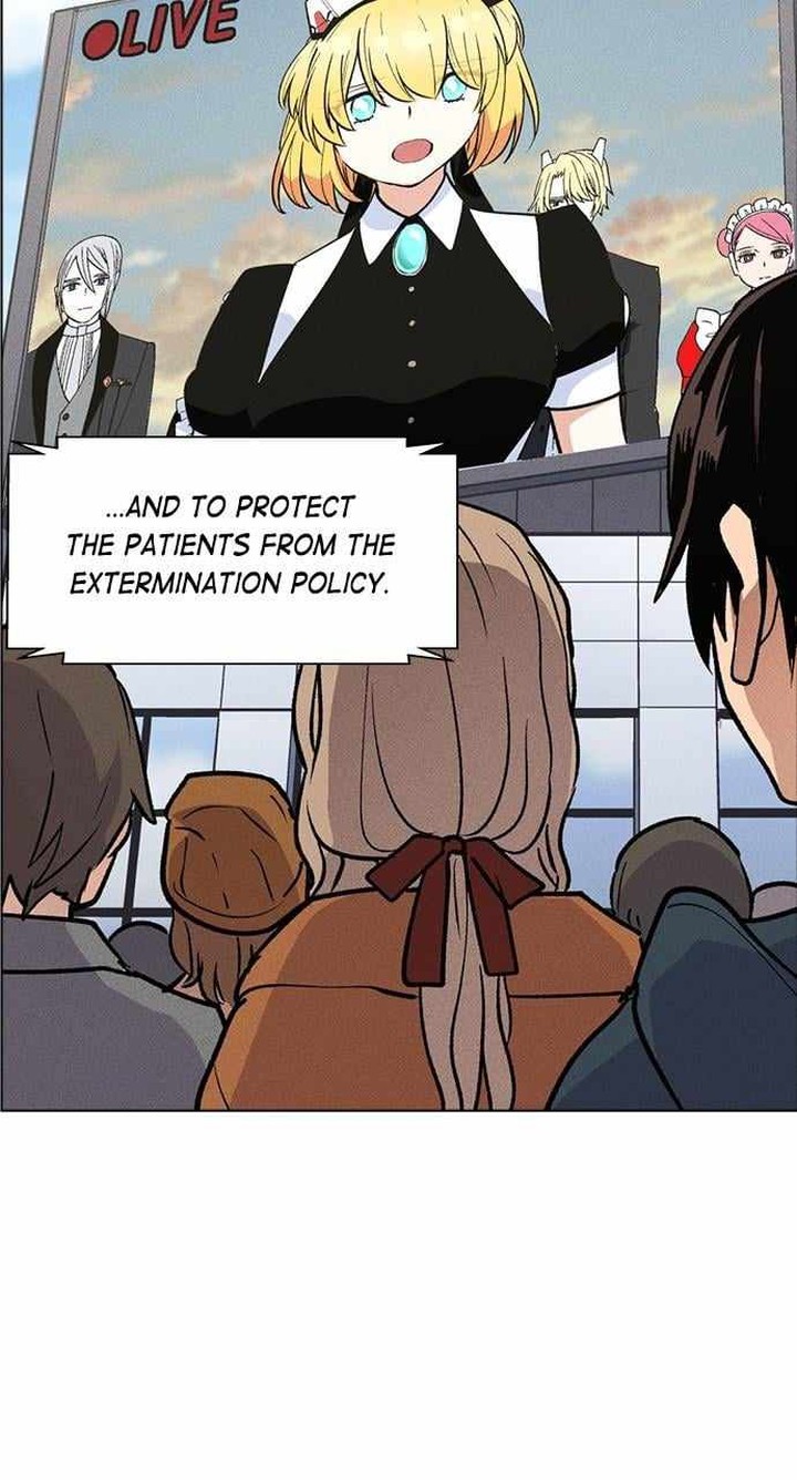 Housekeeper Chae Yong Taek Chapter 71 Page 38