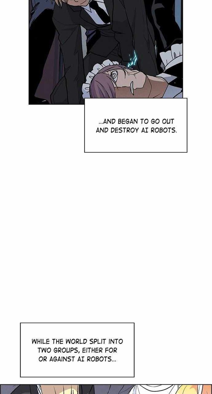 Housekeeper Chae Yong Taek Chapter 71 Page 57