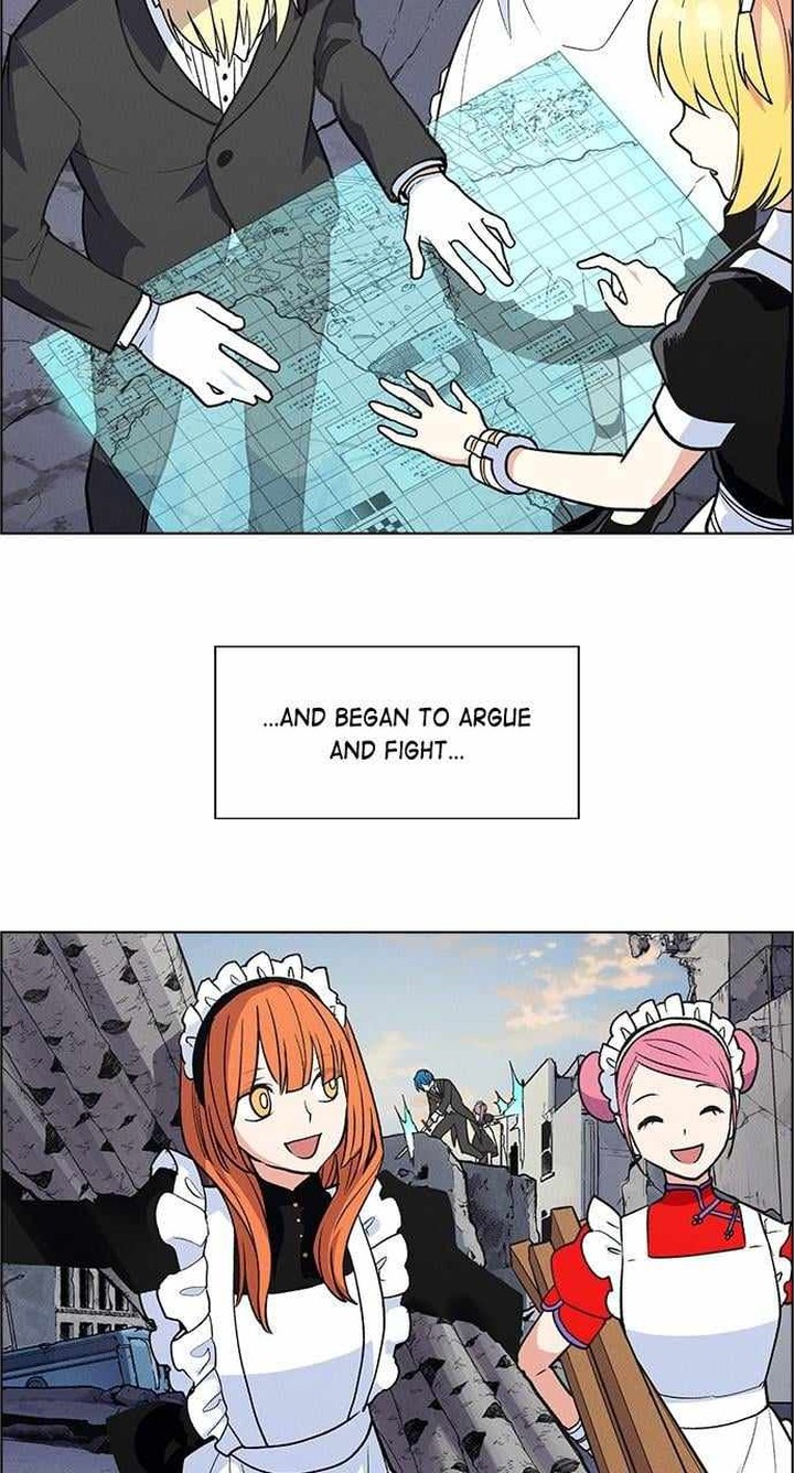 Housekeeper Chae Yong Taek Chapter 71 Page 58