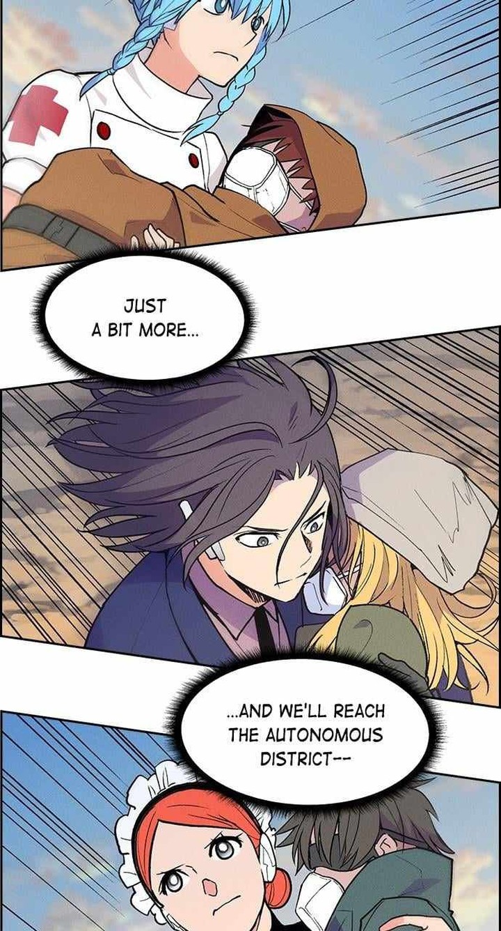 Housekeeper Chae Yong Taek Chapter 72 Page 14