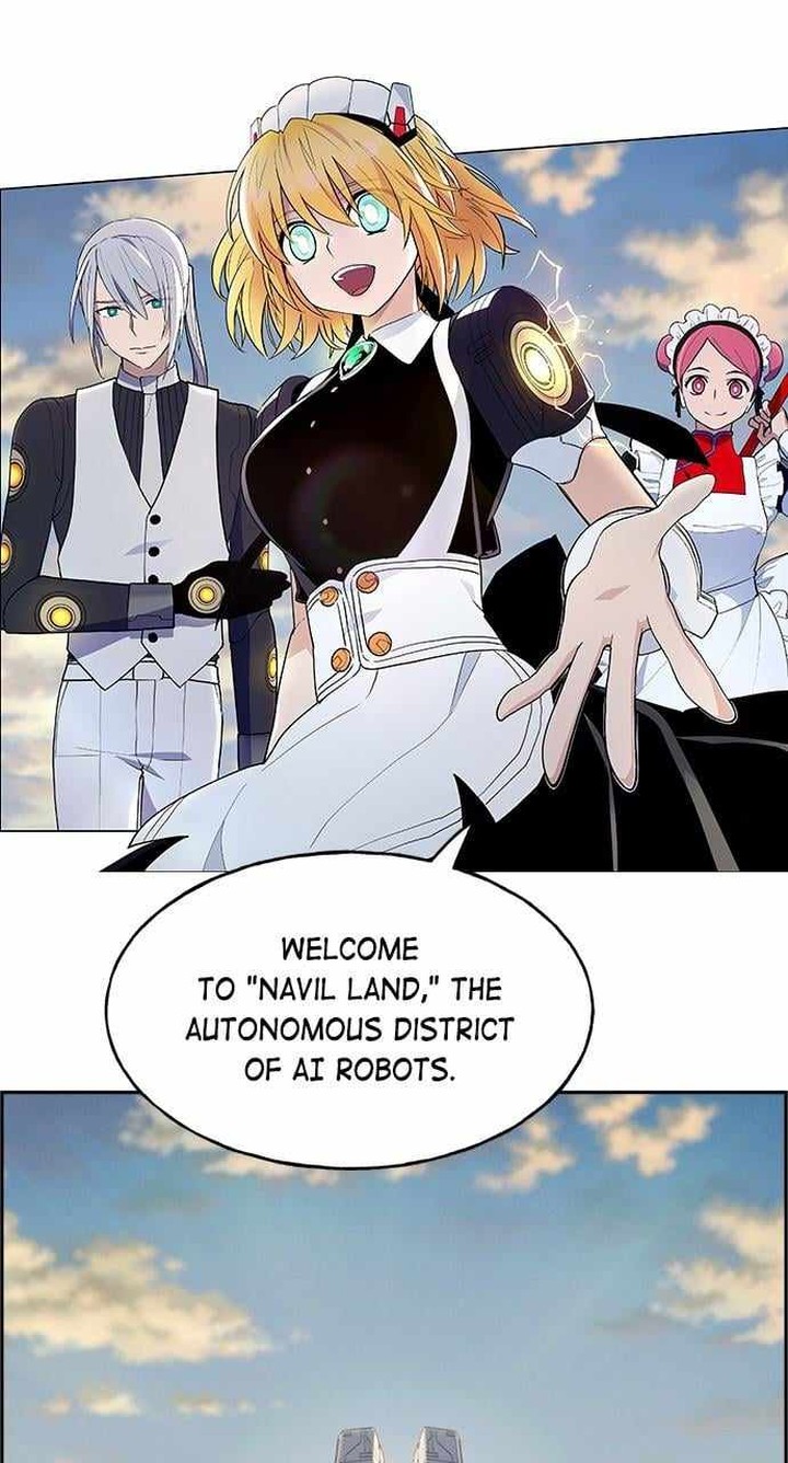 Housekeeper Chae Yong Taek Chapter 72 Page 21
