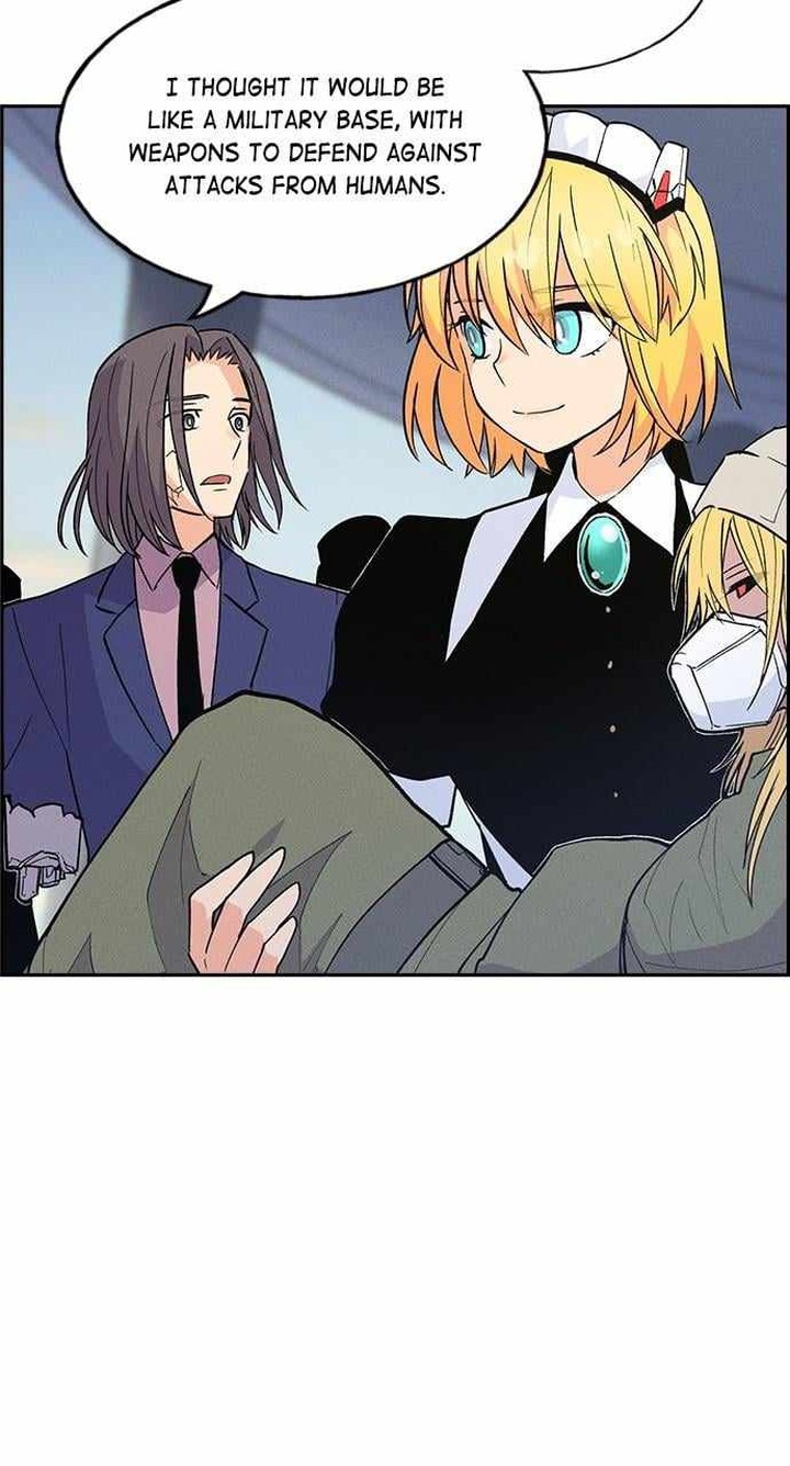 Housekeeper Chae Yong Taek Chapter 72 Page 27