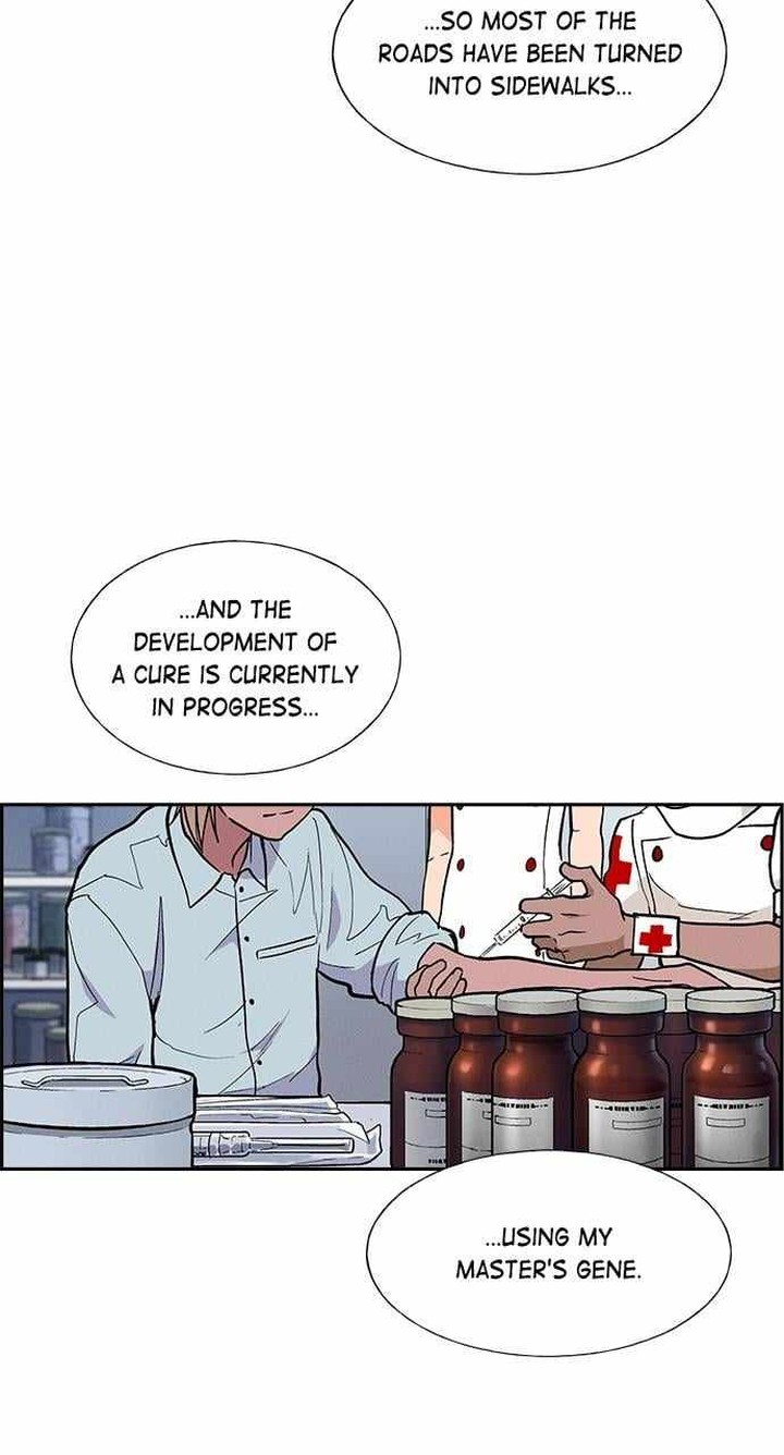 Housekeeper Chae Yong Taek Chapter 72 Page 30