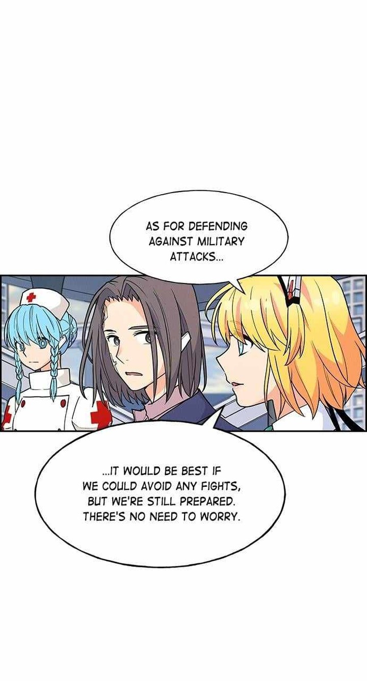 Housekeeper Chae Yong Taek Chapter 72 Page 31