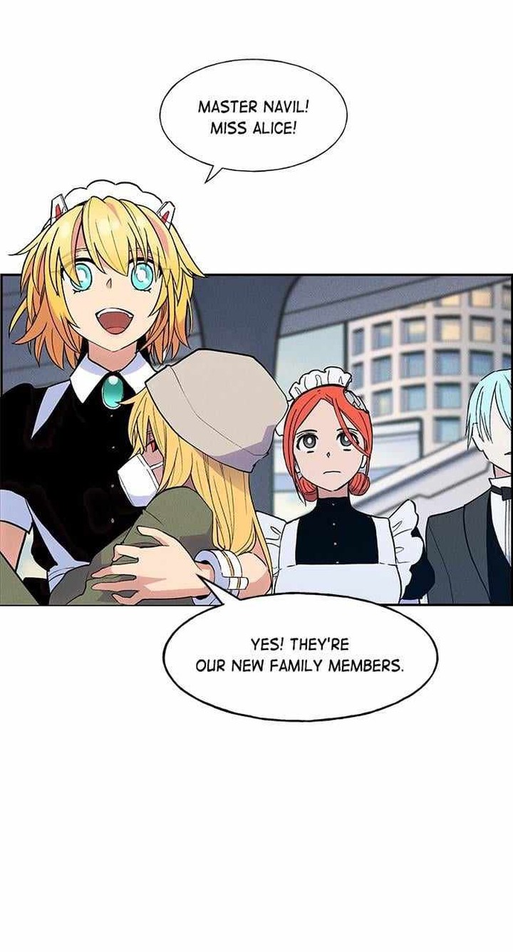 Housekeeper Chae Yong Taek Chapter 72 Page 34