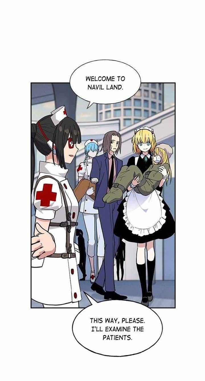 Housekeeper Chae Yong Taek Chapter 72 Page 36